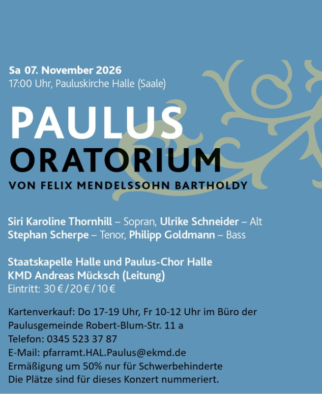Pauluskirche Pauluskirche